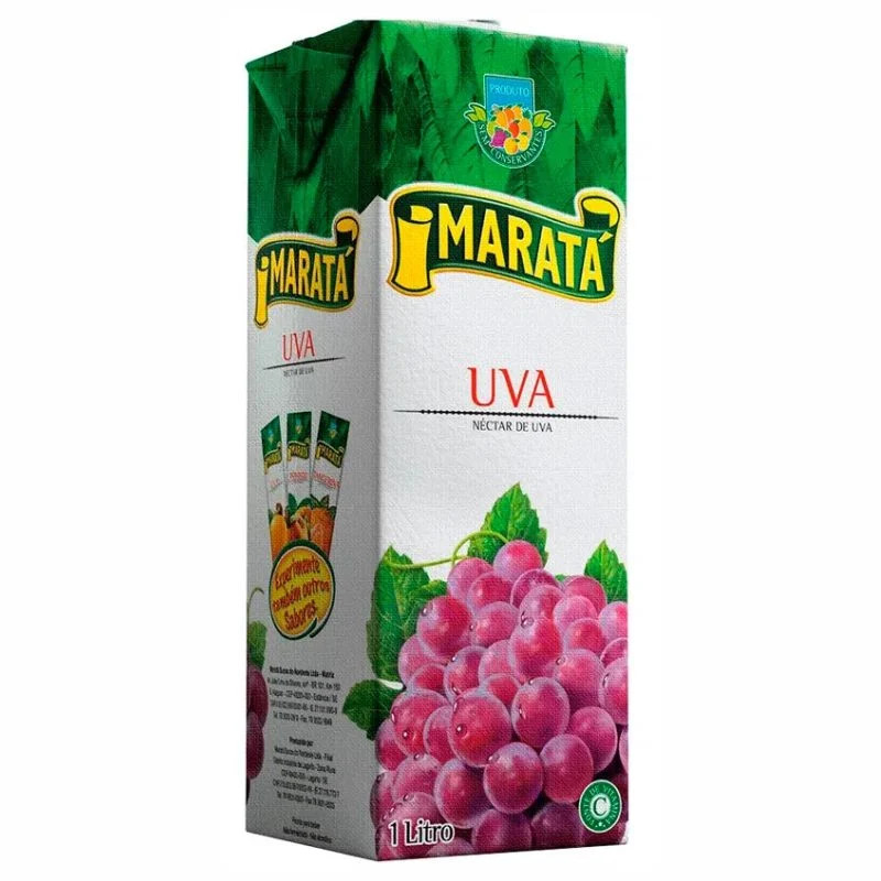 Nectar Marata Tp 1l Uva