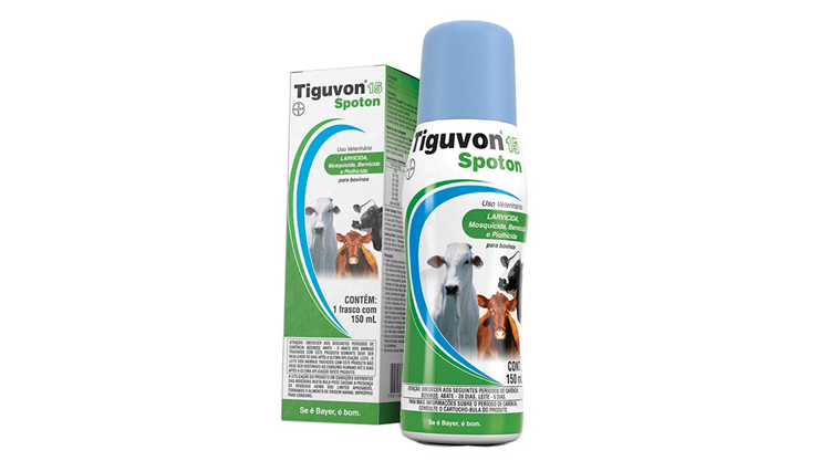 Tiguvon 15 spoton 150mL