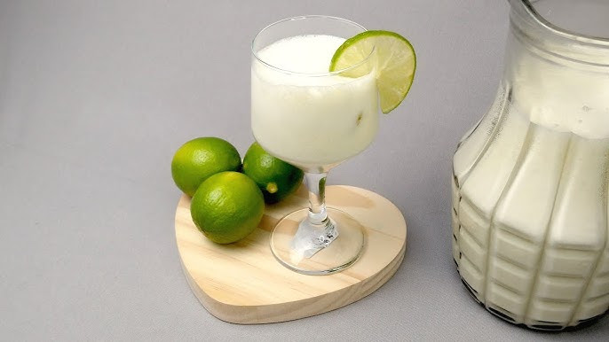 LIMONADA SUIÇA