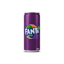 FANTA UVA LT 310ML COLOR