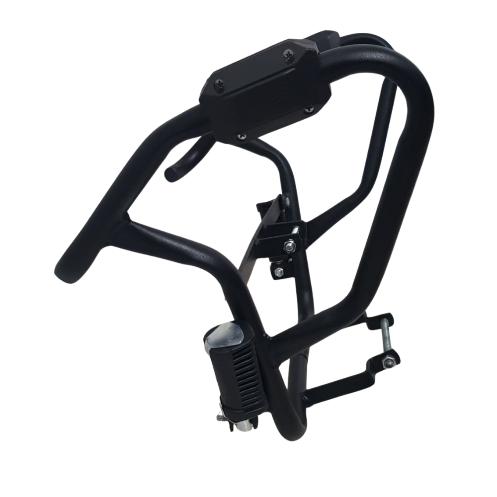 PROT CARENAGEM FAZER 250 FZ25 2025/2026 ESB/PEDALEIRA
