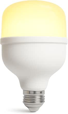 Lampada Super Bulbo Led 30W Br Quente