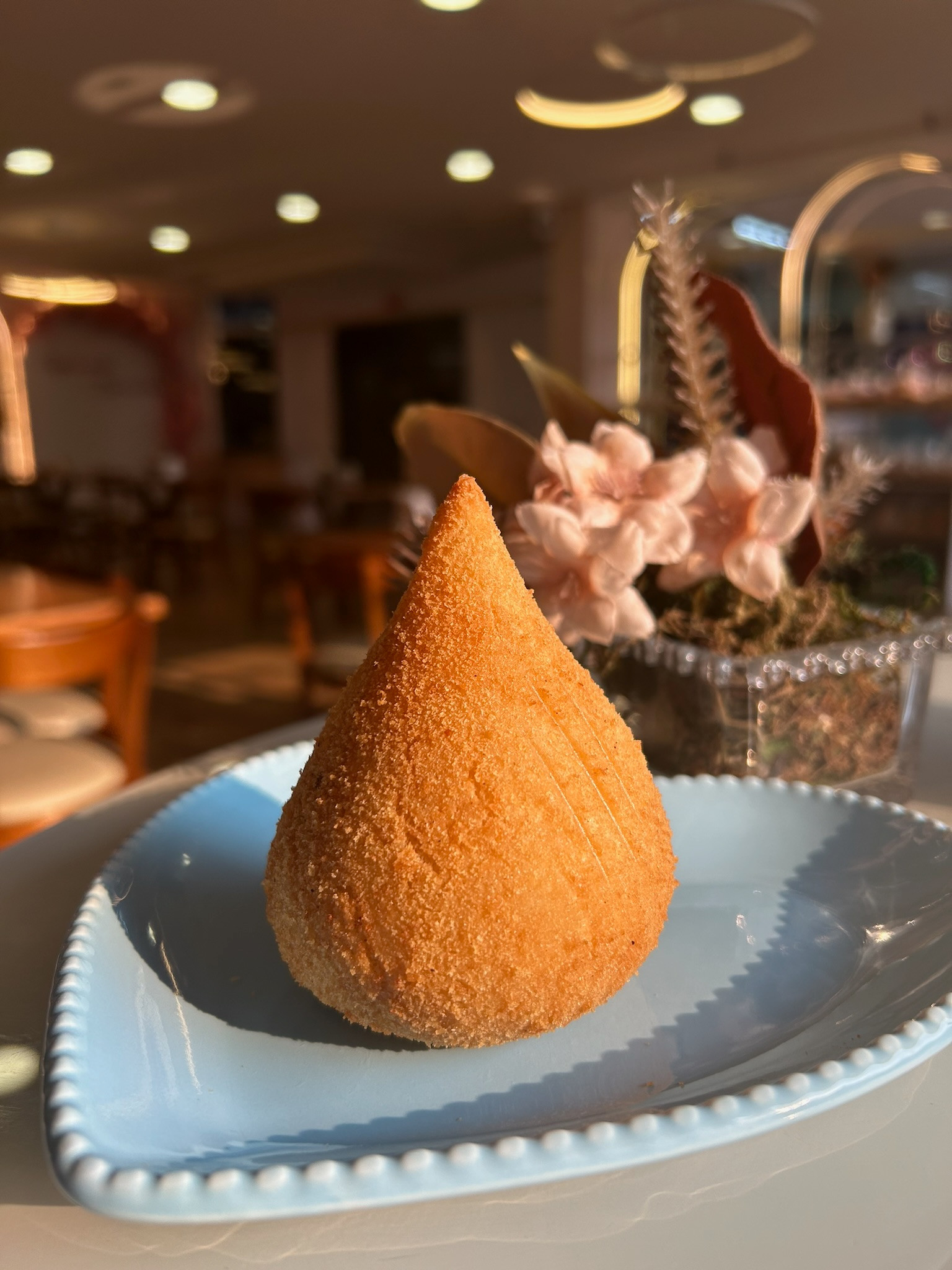 Coxinha De Frango