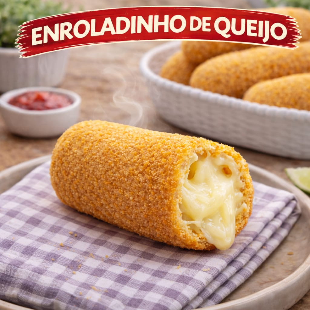 Bolinha de Queijo