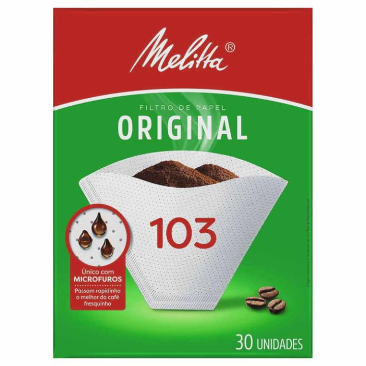 Filtro Melitta 103