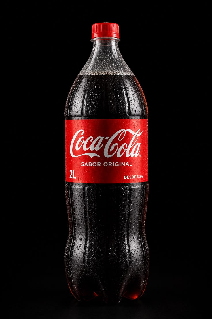 COCA ZERO 2L