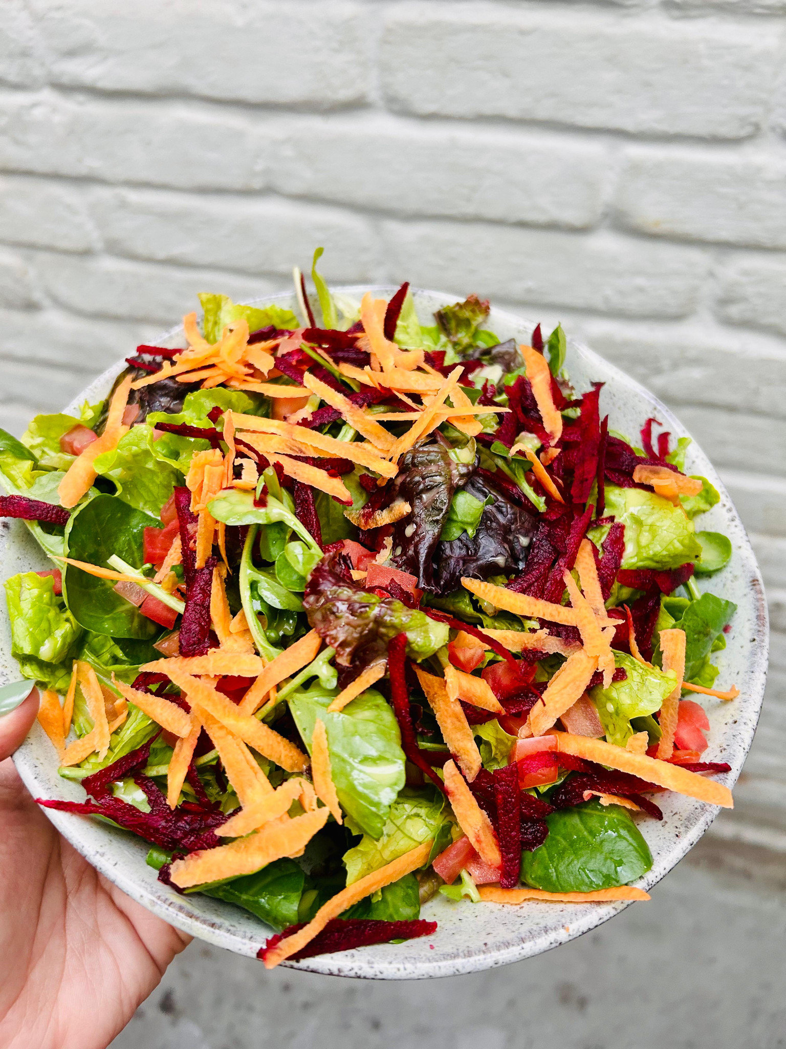 Salada Primavera