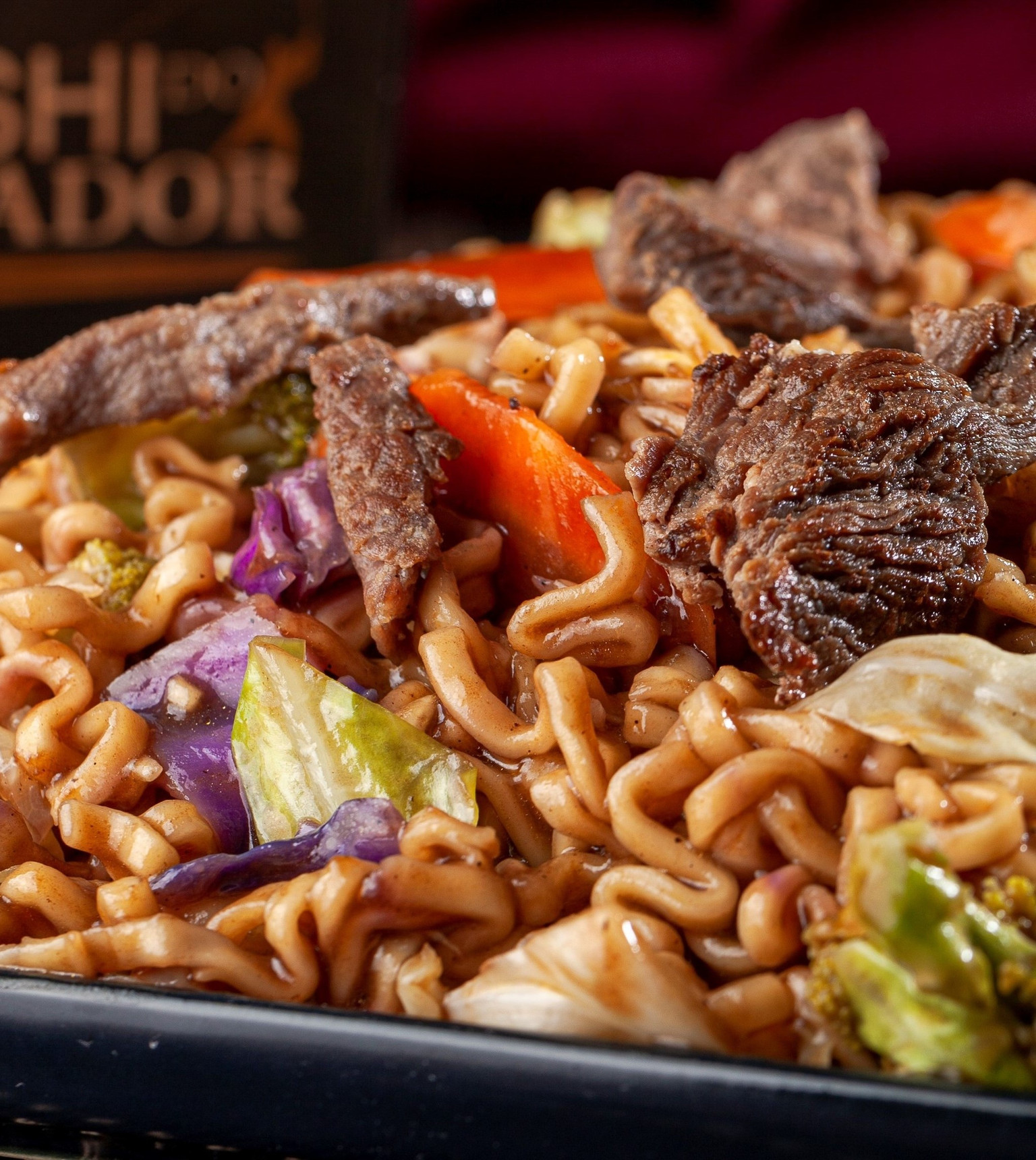 YAKISOBA MISTO