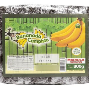 BANANADA CAMPISTA