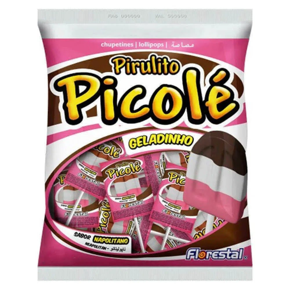 PCT PIRULITO FLORESTAL PICOLE NAPOLITANO 550G