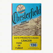 CHESTERFILD AZUL
