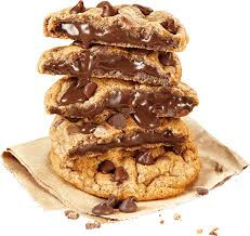 Cookies recheado 