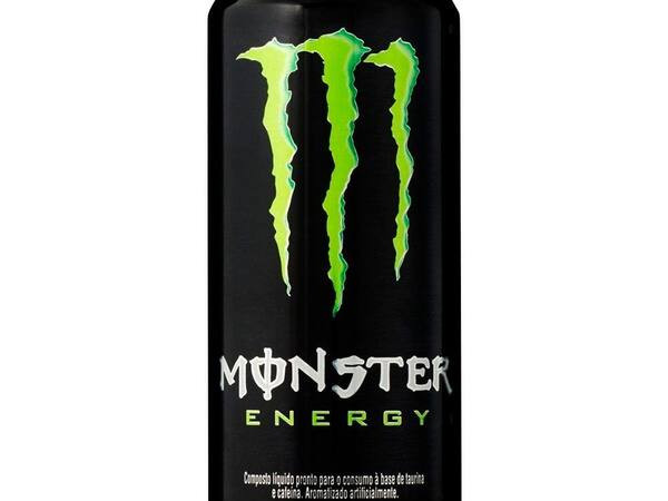 Energético Monster Energy 473ml