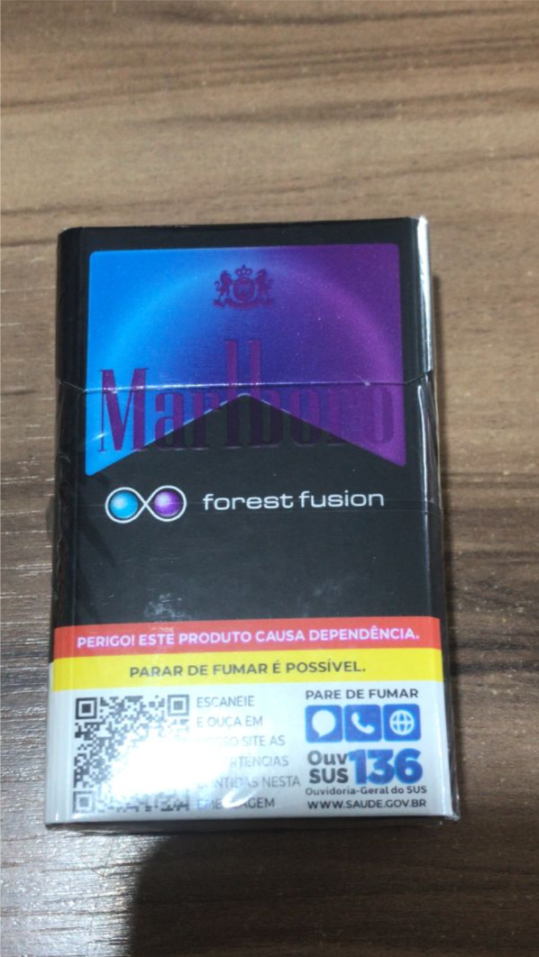 MALBORO FOREST FUSION BOX