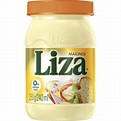MAIONESE LIZA TRAD PT 250GR
