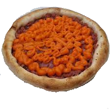 Calabresa c/ Cheddar