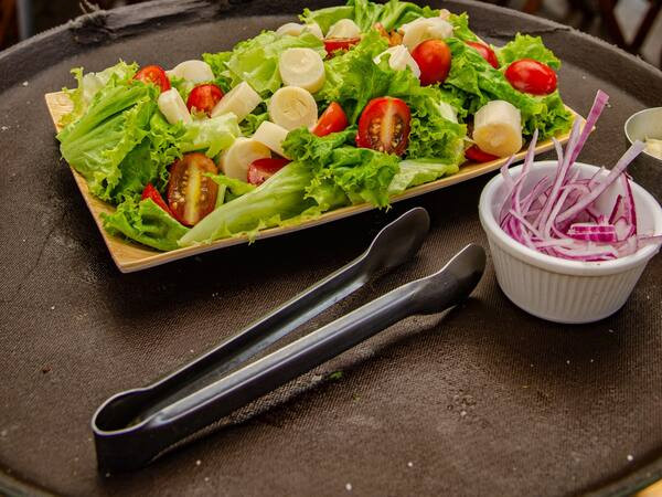 Salada da casa