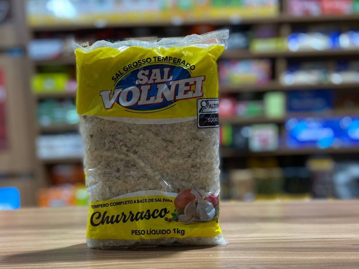 SAL GROSSO CHURRASCO VOLNEI 1KG
