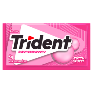 TRIDENT TUTTI FRUTTI