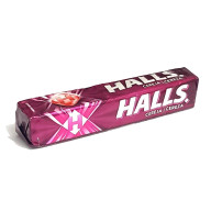 HALLS CEREJA