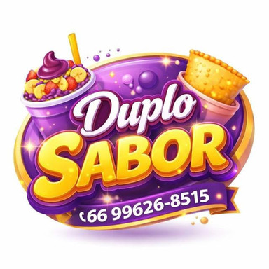 Açaí Duplo Sabor