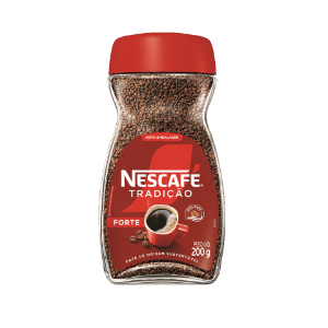 NESCAFE TRADIÇAO FORTE 100G