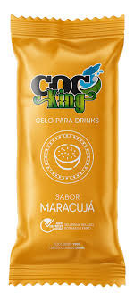 GELO MARACUJÁ COCO KING