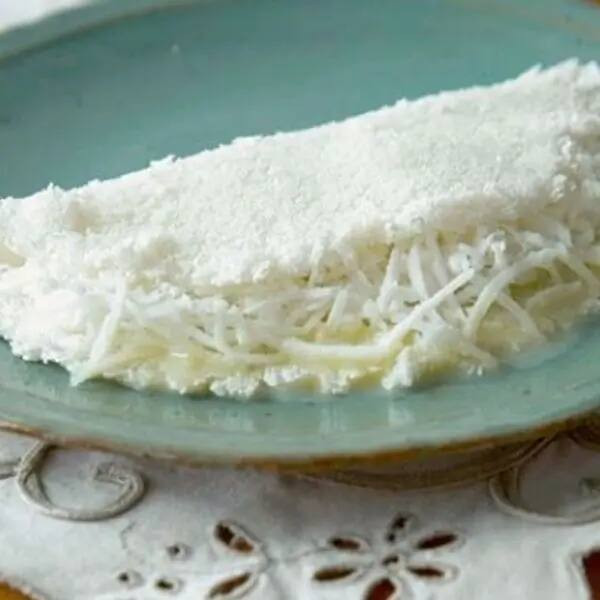 Tapioca Doce de Beijinho