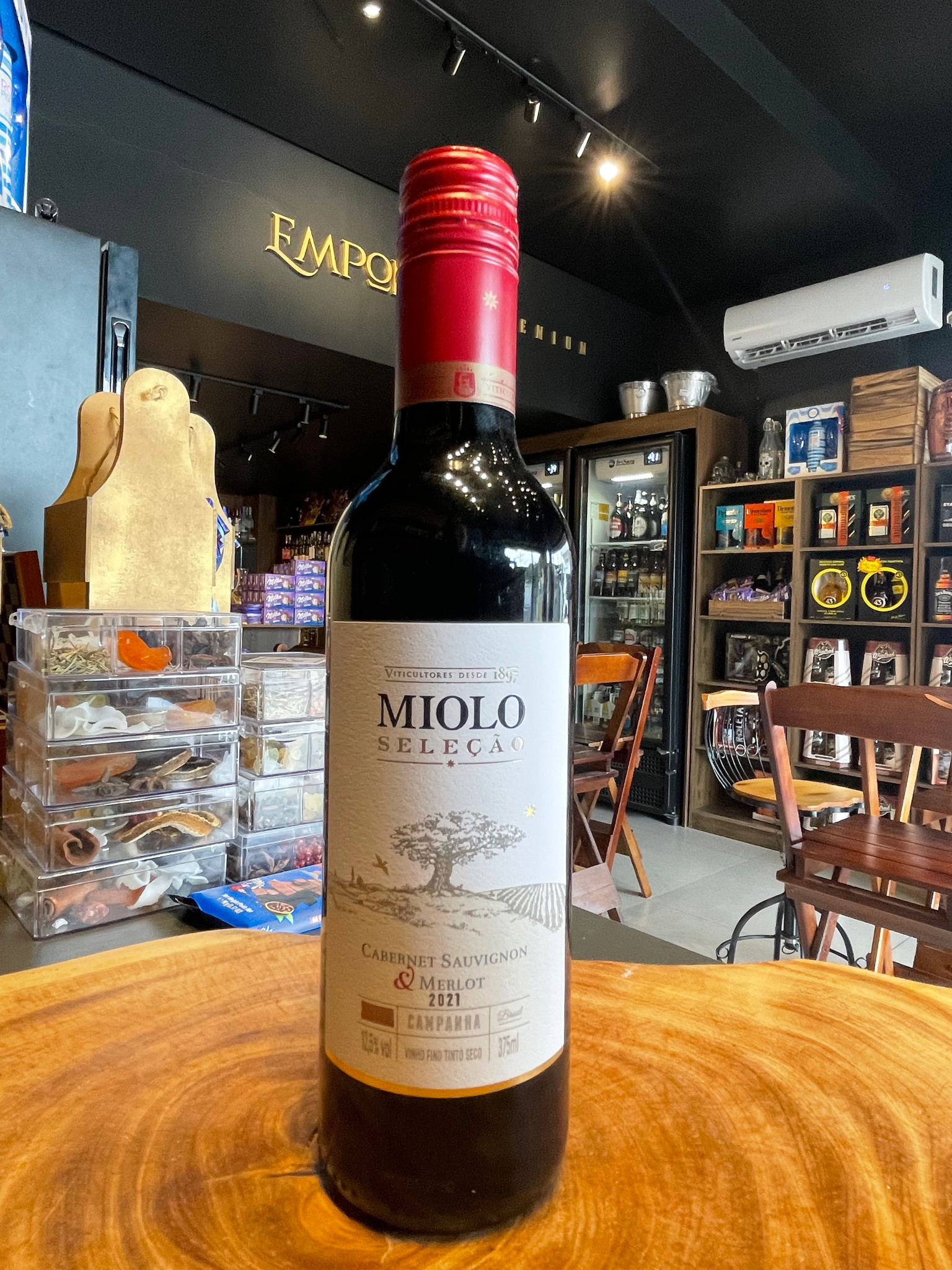 Miolo Seleção Cabernet Sauvignon & Merlot