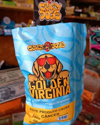 TABACO CRAZY DOG TRADICIONAL