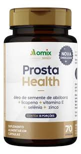  Prosta Health Omix 70 Caps