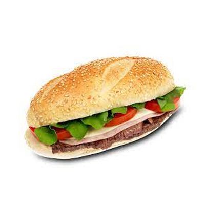 Lanches Naturais(baguete)