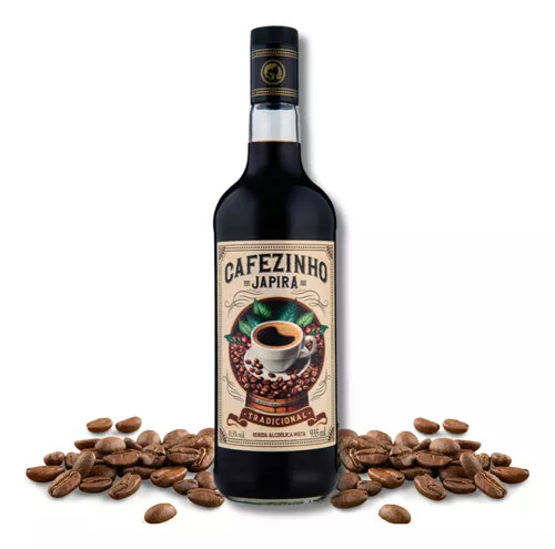 Licor Japira Cafezinho 935ml