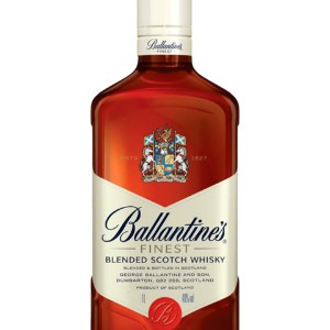 WHISKY BALLANTINES 1L