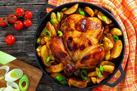 Frango Assado P