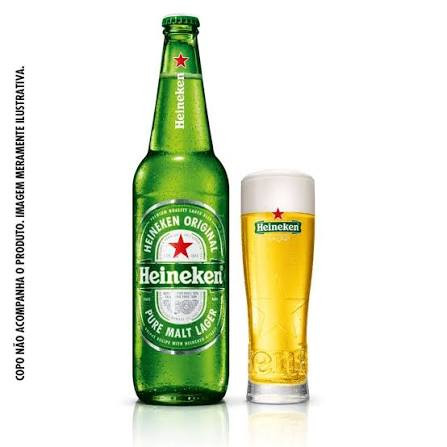HEINEKEN 600ML/STELLA