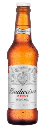 BUDWEISER ZERO