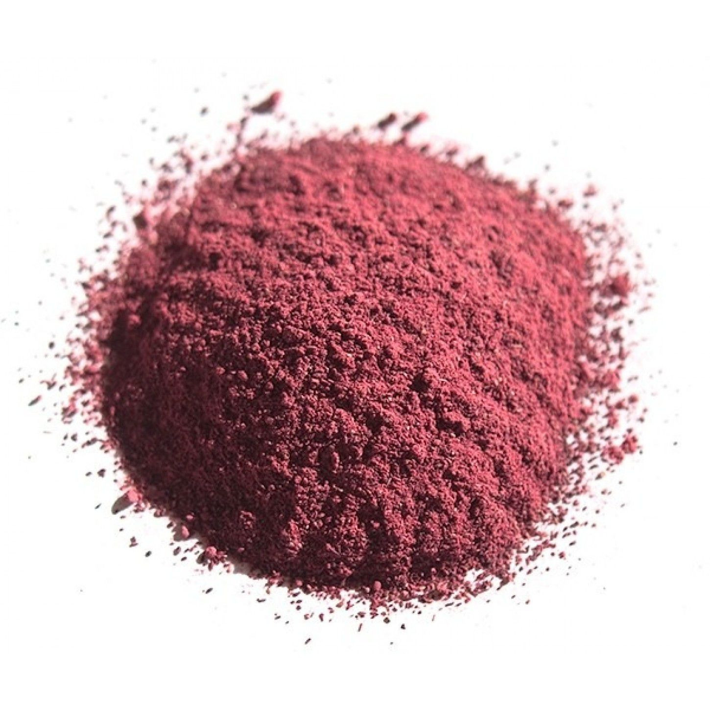 HIBISCUS EM PO