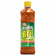PINHO BRIL DESINF. SILVESTRE PLUS 500ML