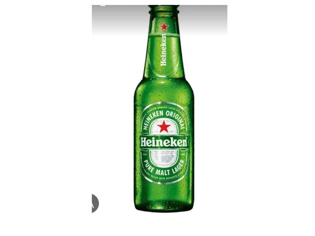 HEINEKEN LONG NECK 330 ML