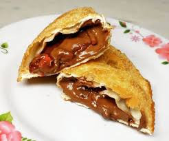 PASTEL NUTELLA