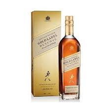 GOLD LABEL 1L