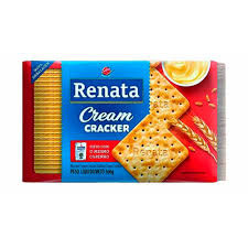 Biscoito Renata C.Cracker 360g