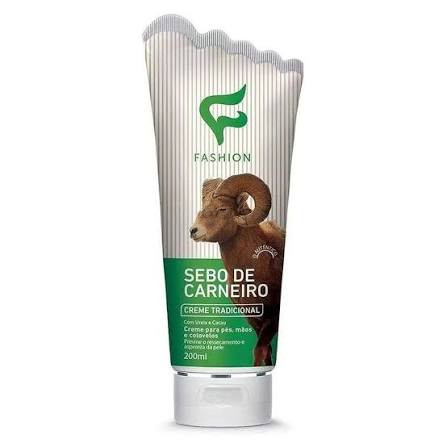 Sebo De Carneiro Tradicional 200ml Fashion