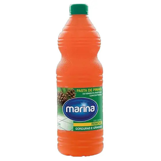 DETERGENTE PASTOSO PINHO MARINA 1L