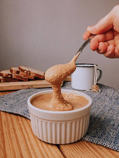 CREME DE AMENDOIM