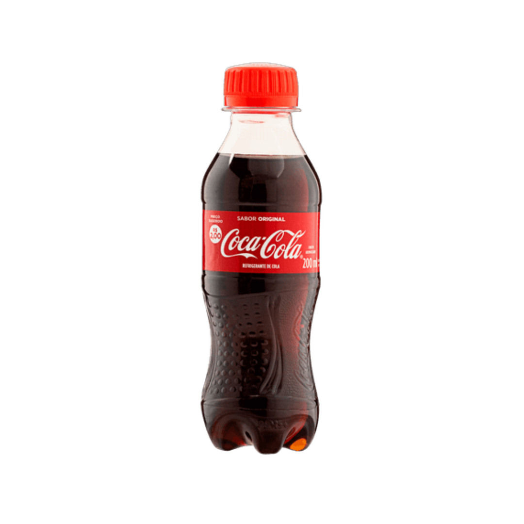 REFRIGERANTE (200ML)