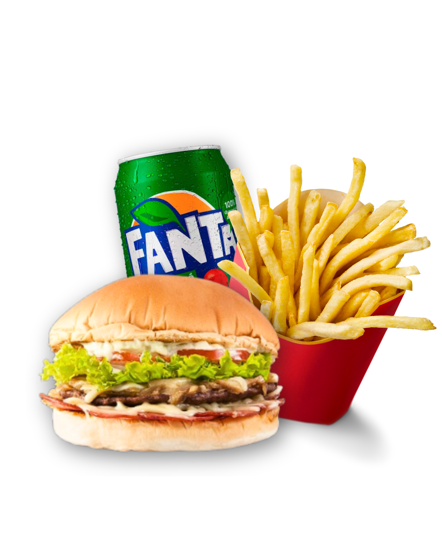 Combo X Bacon