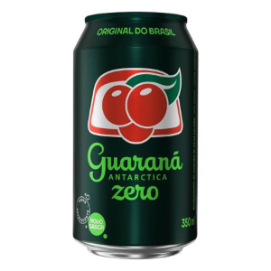 REFRI GUARANA ZERO LATA 350ML