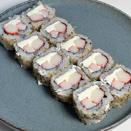 Rolls Kani c/ Cheese